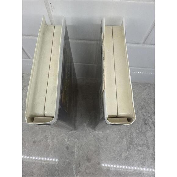 Lion King and Lady and The Tramp VHS. Pre-owned. - Picture 5 of 7